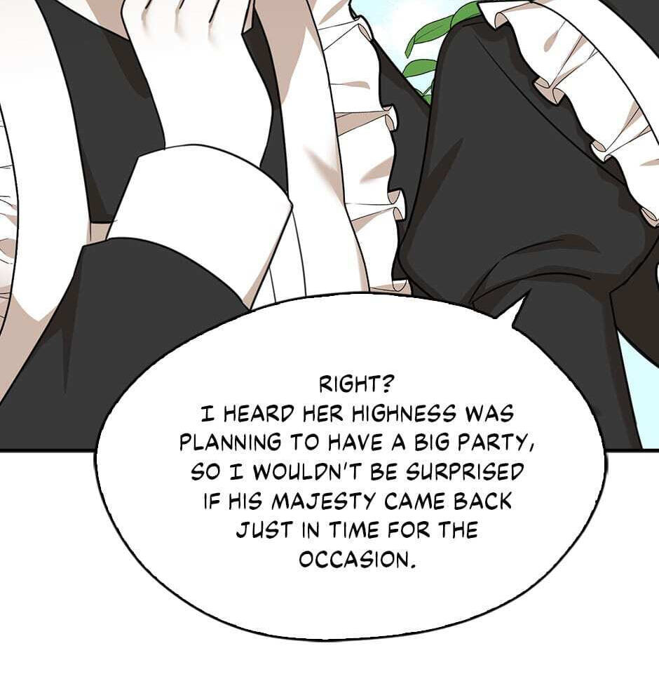 My Three Tyrant Brothers Chapter 31 page 43 - 