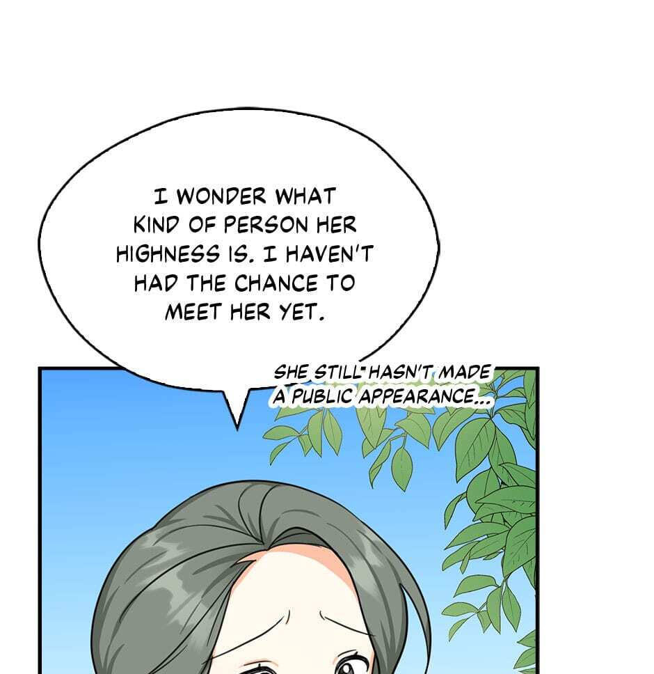 My Three Tyrant Brothers Chapter 31 page 44 - 