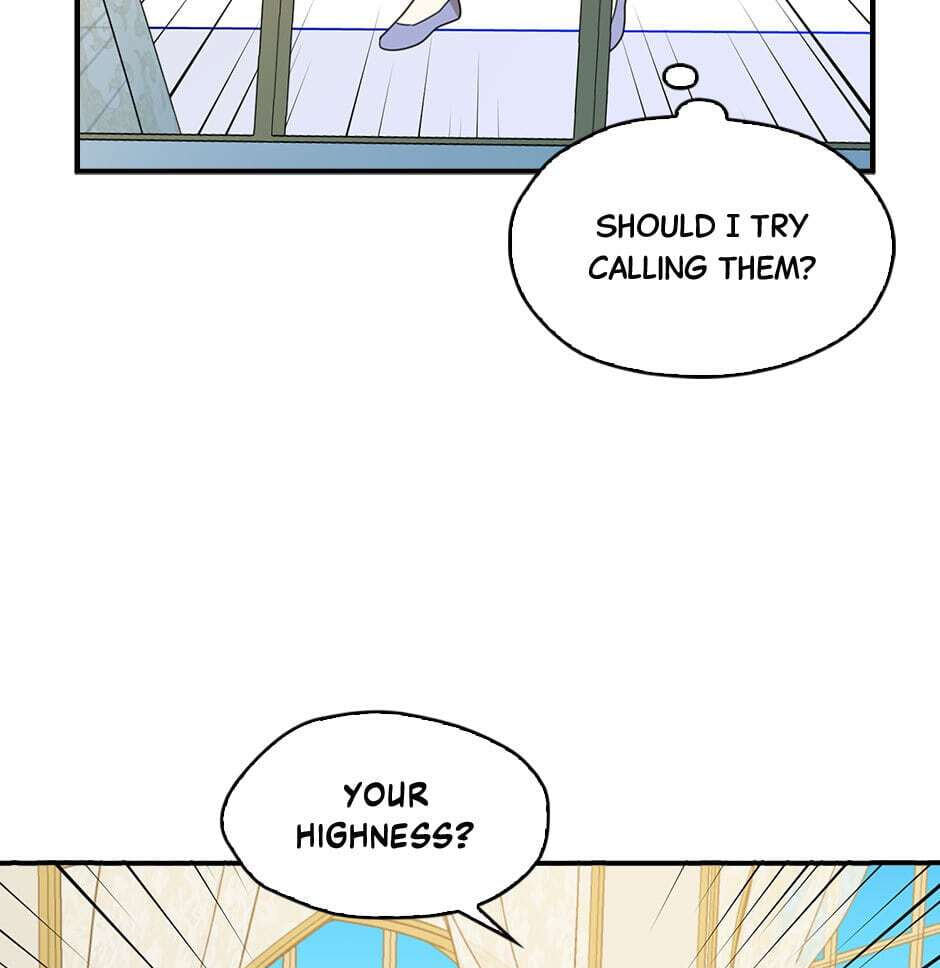 My Three Tyrant Brothers Chapter 31 page 52 - 