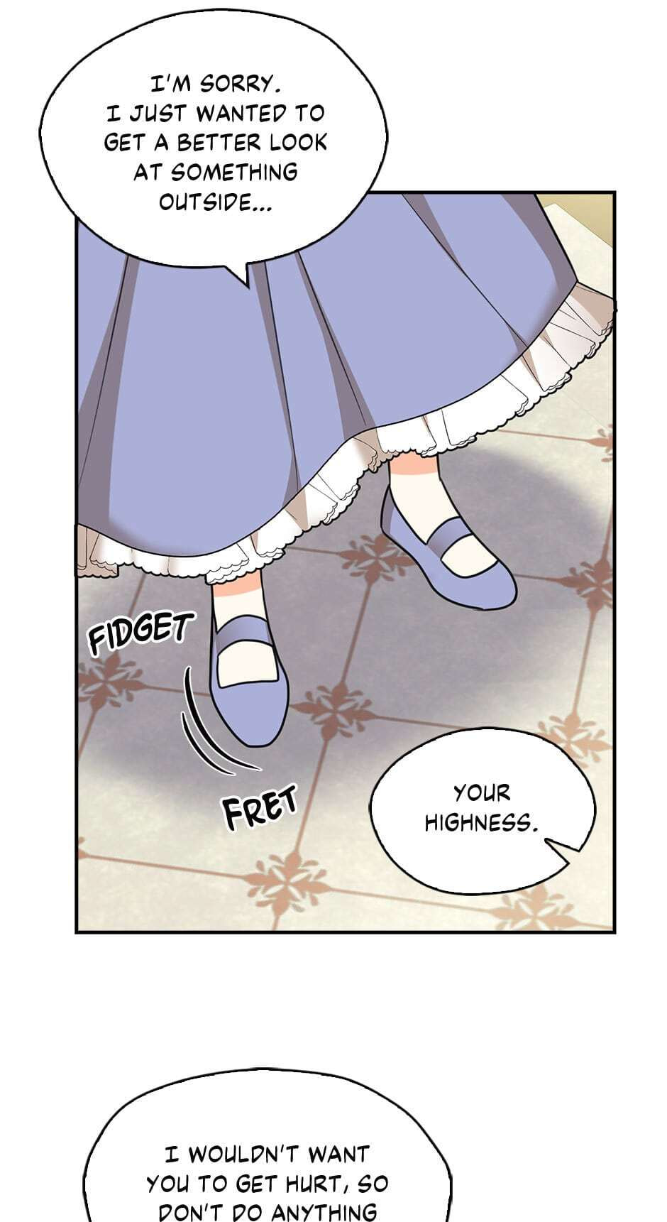 My Three Tyrant Brothers Chapter 31 page 56 - 