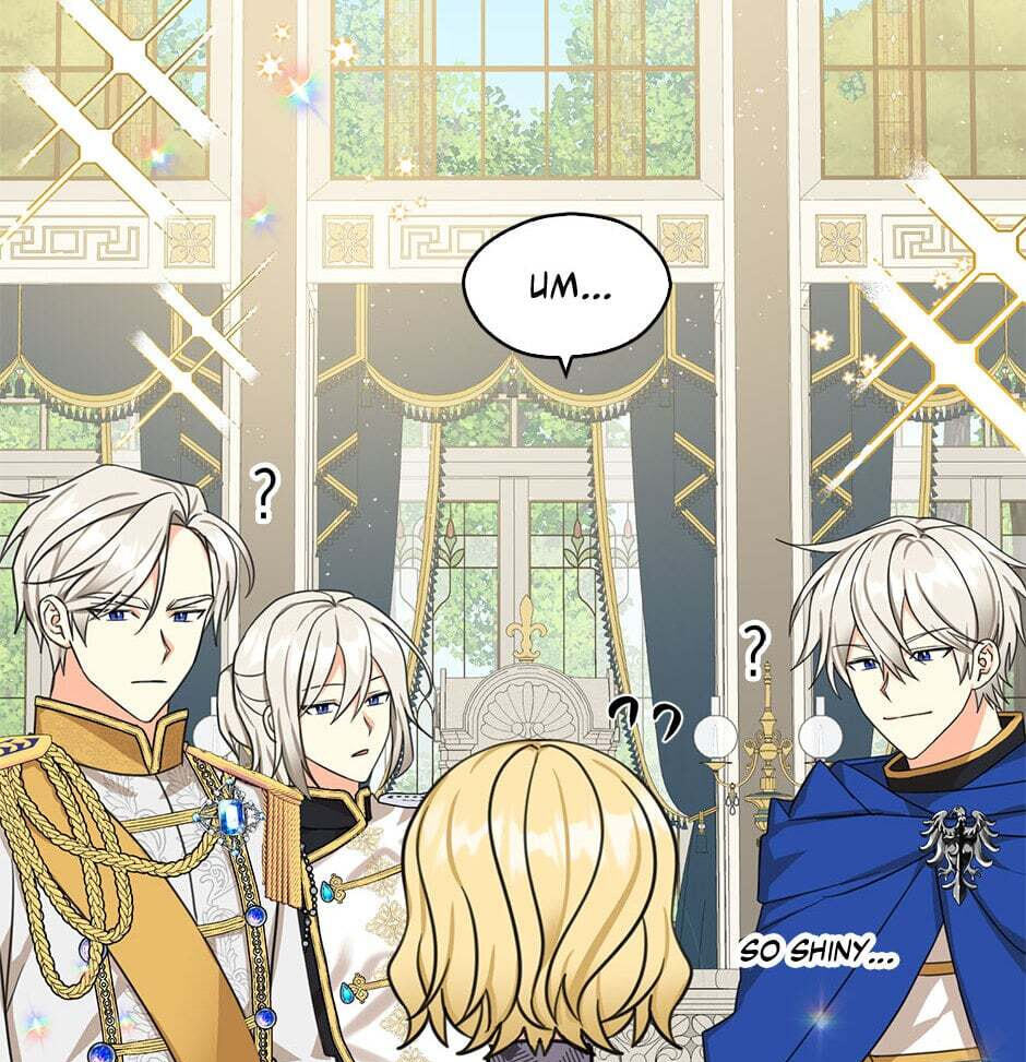 My Three Tyrant Brothers Chapter 31 page 66 - 