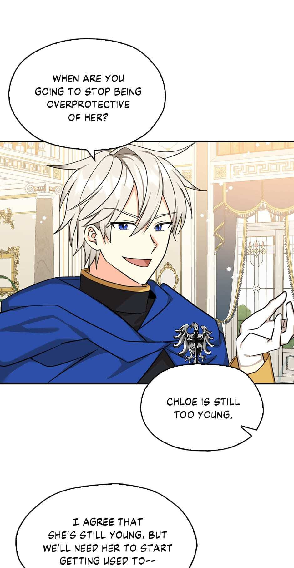 My Three Tyrant Brothers Chapter 31 page 72 - 