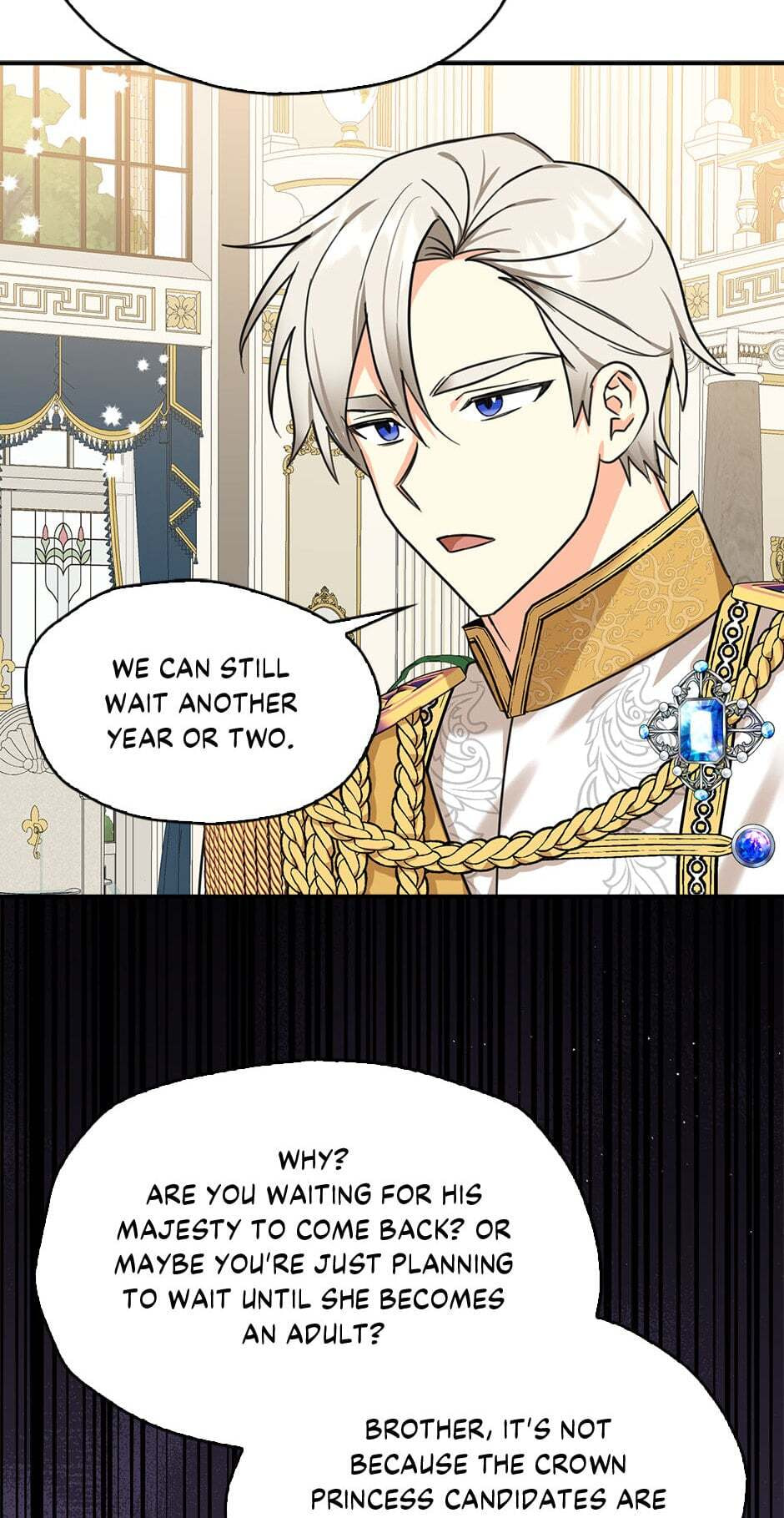 My Three Tyrant Brothers Chapter 31 page 73 - 