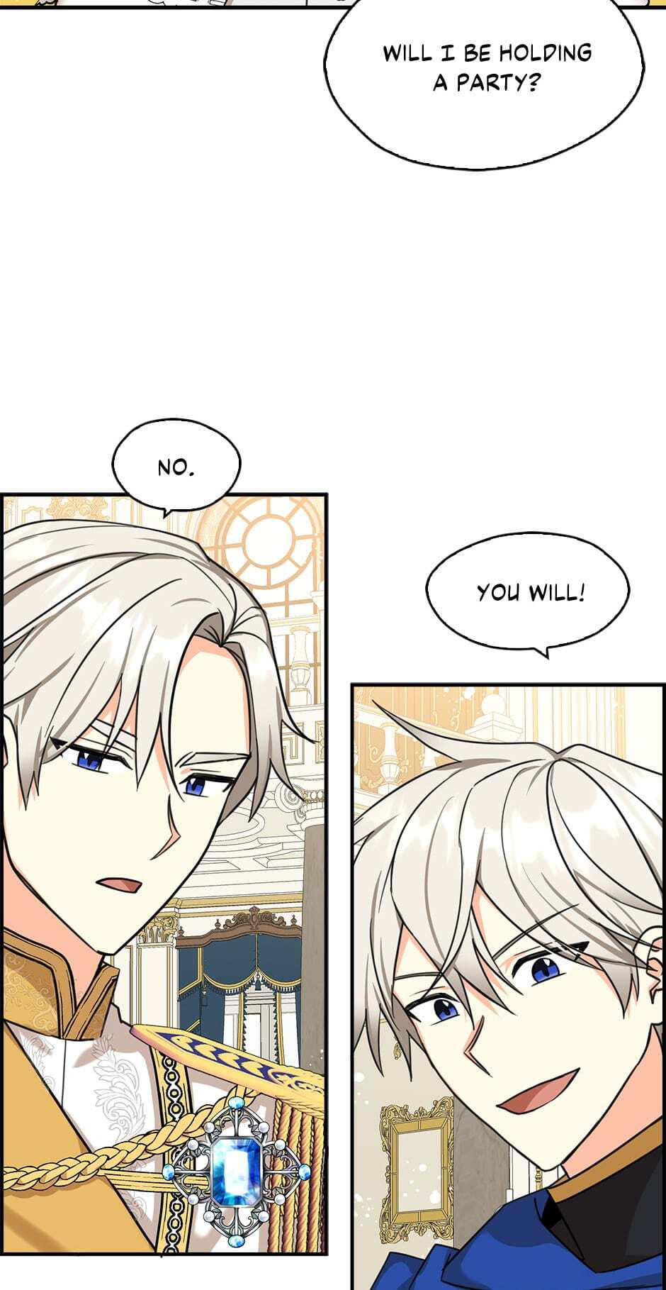 My Three Tyrant Brothers Chapter 31 page 75 - 