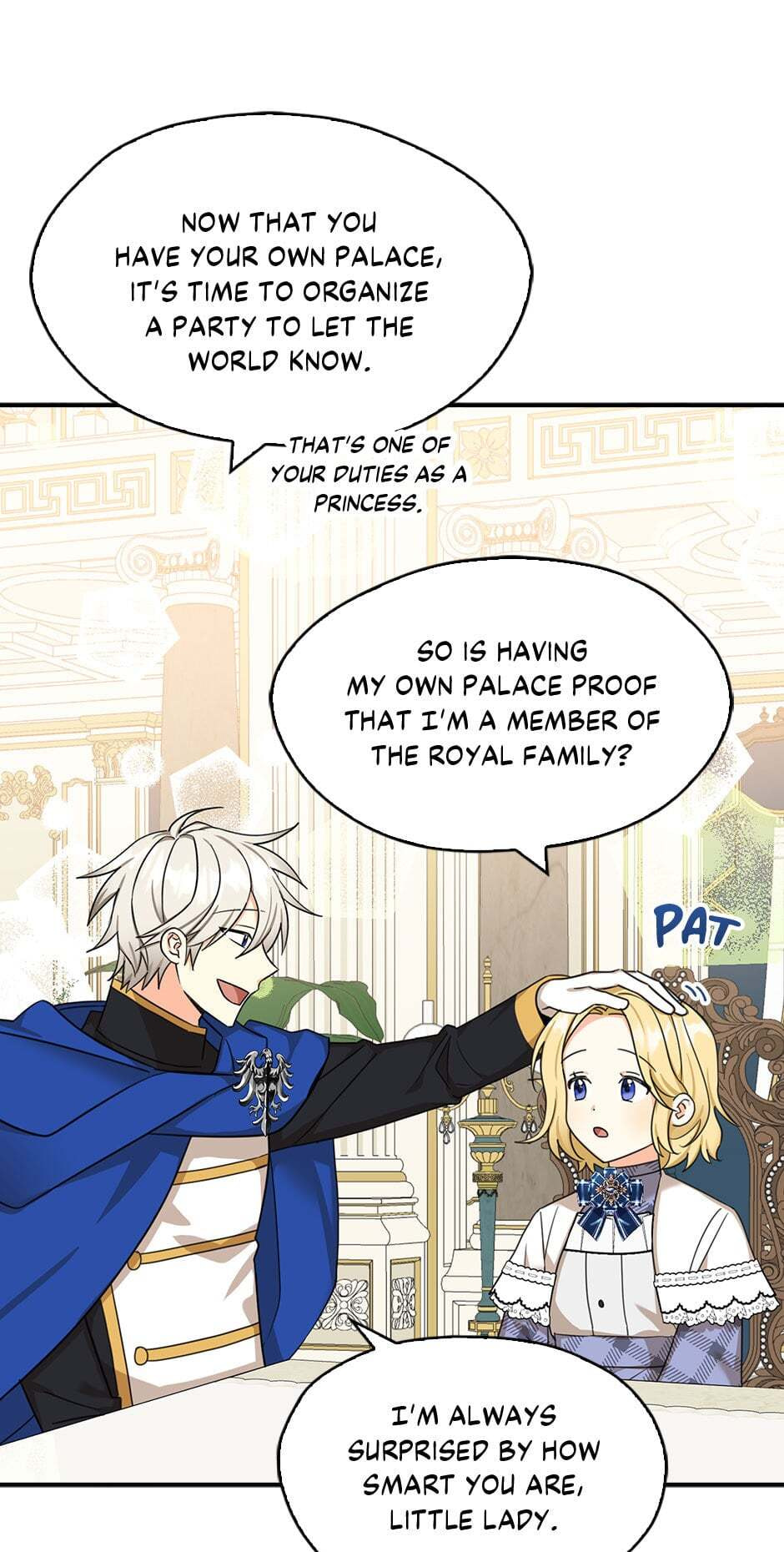 My Three Tyrant Brothers Chapter 31 page 77 - 