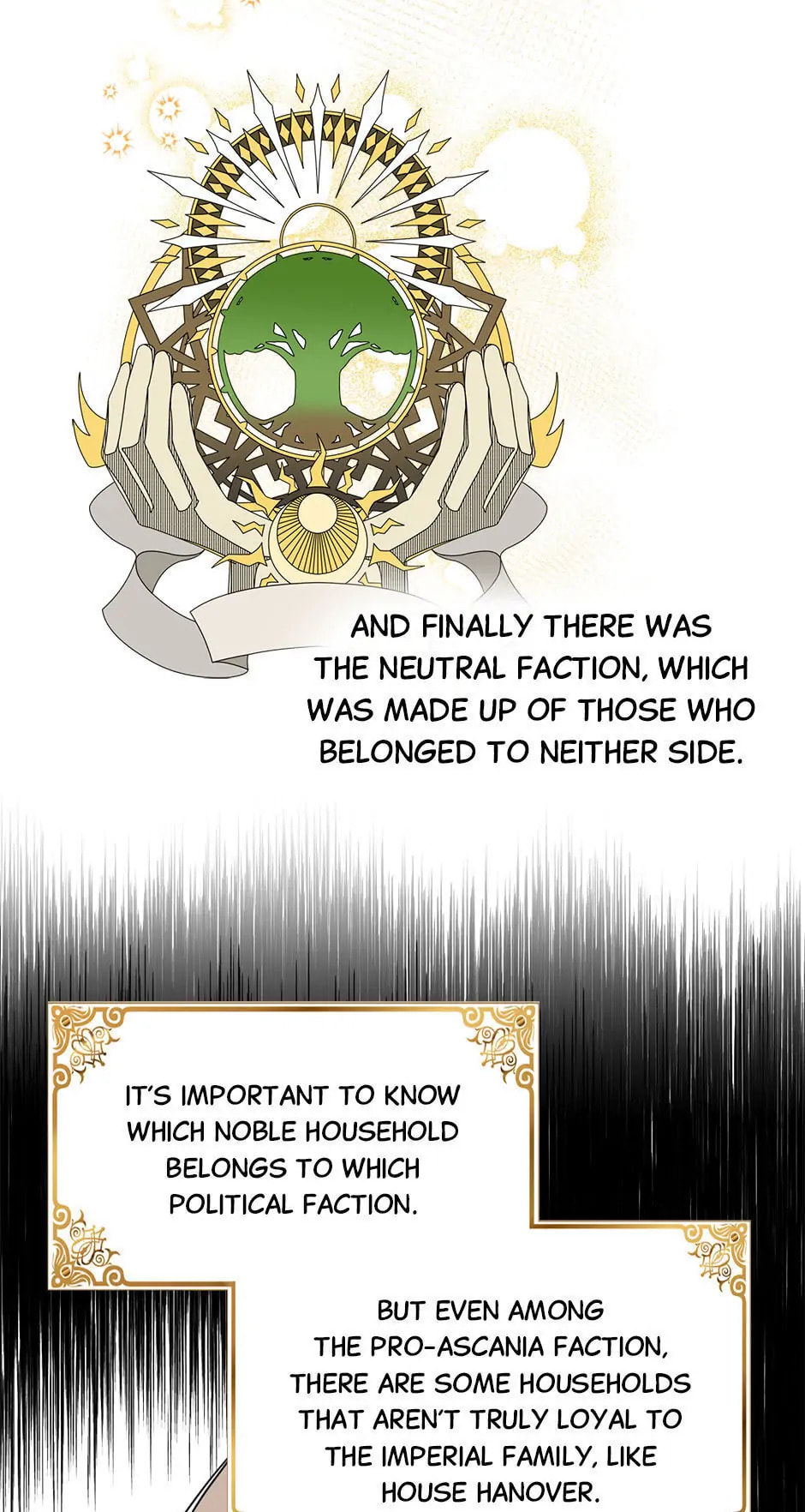 My Three Tyrant Brothers Chapter 32.1 page 25 - 