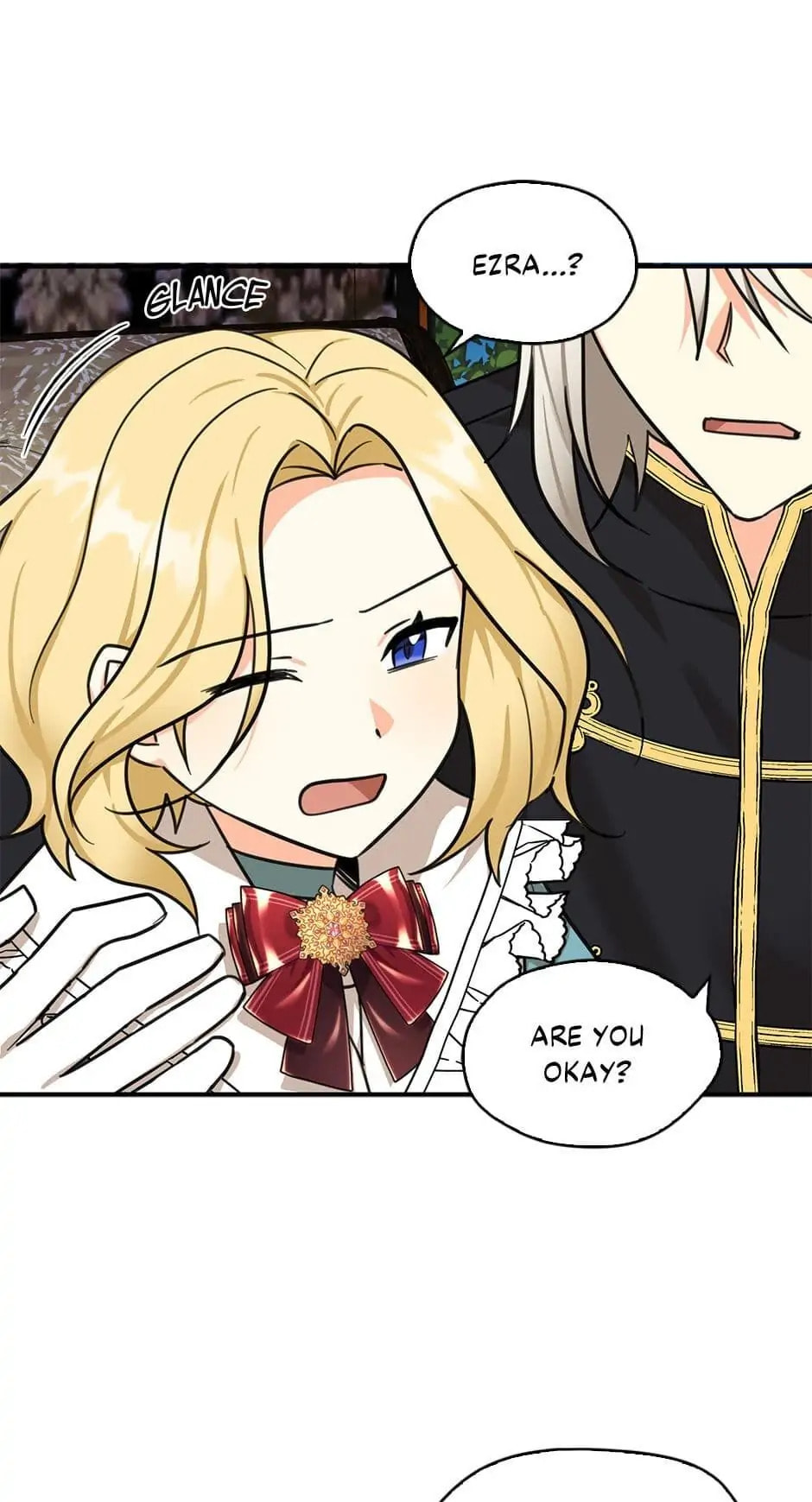 My Three Tyrant Brothers Chapter 32.1 page 33 - 
