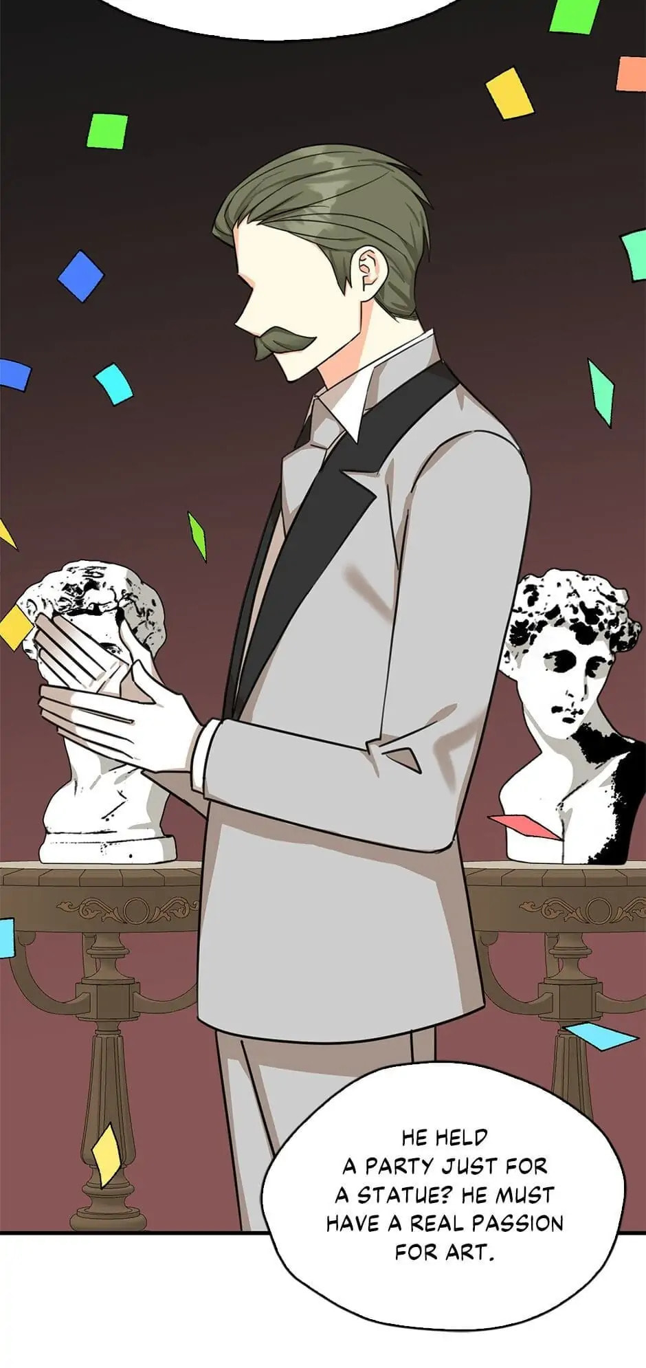 My Three Tyrant Brothers Chapter 32.1 page 5 - 
