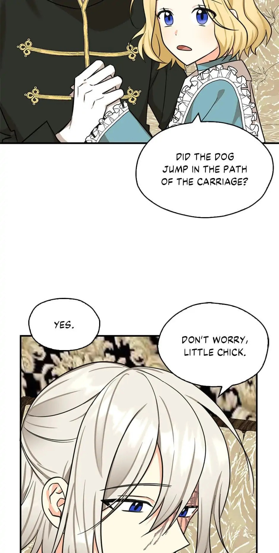 My Three Tyrant Brothers Chapter 32.1 page 41 - 