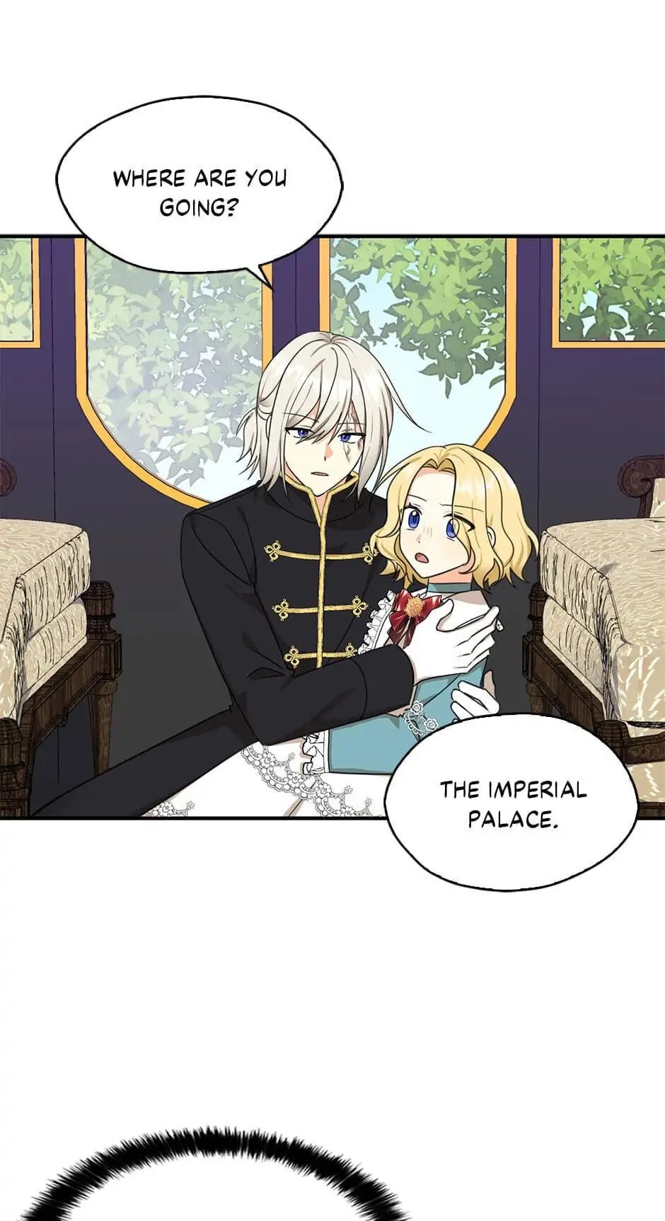 My Three Tyrant Brothers Chapter 32.1 page 47 - 