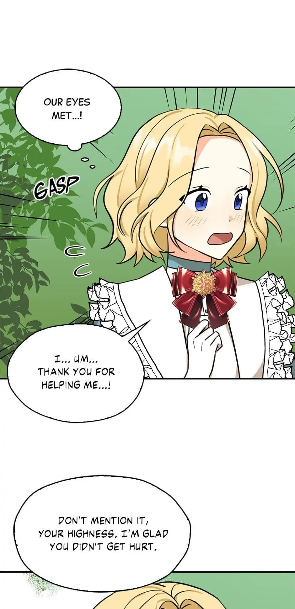 My Three Tyrant Brothers Chapter 32.1 page 60 - 