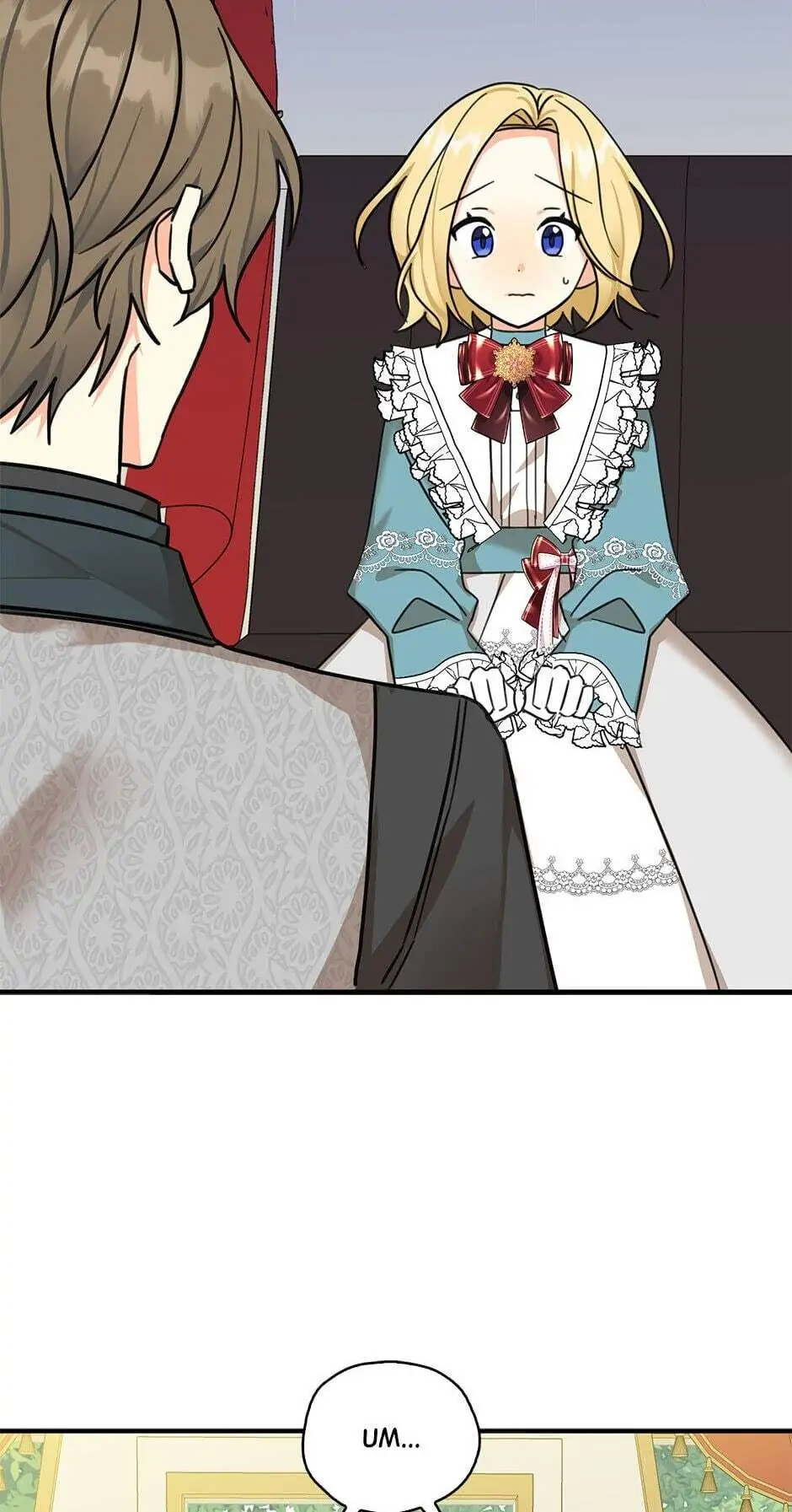 My Three Tyrant Brothers Chapter 32.2 page 13 - 