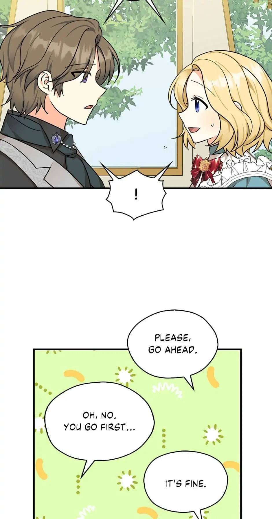 My Three Tyrant Brothers Chapter 32.2 page 14 - 