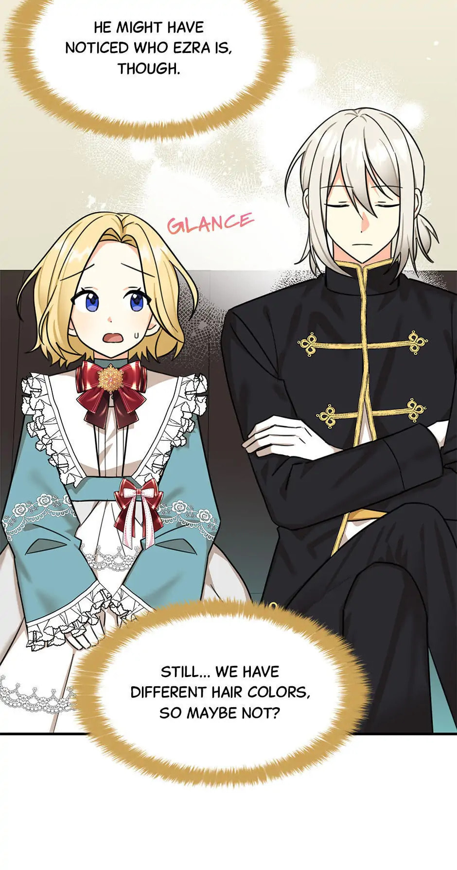 My Three Tyrant Brothers Chapter 32.2 page 16 - 