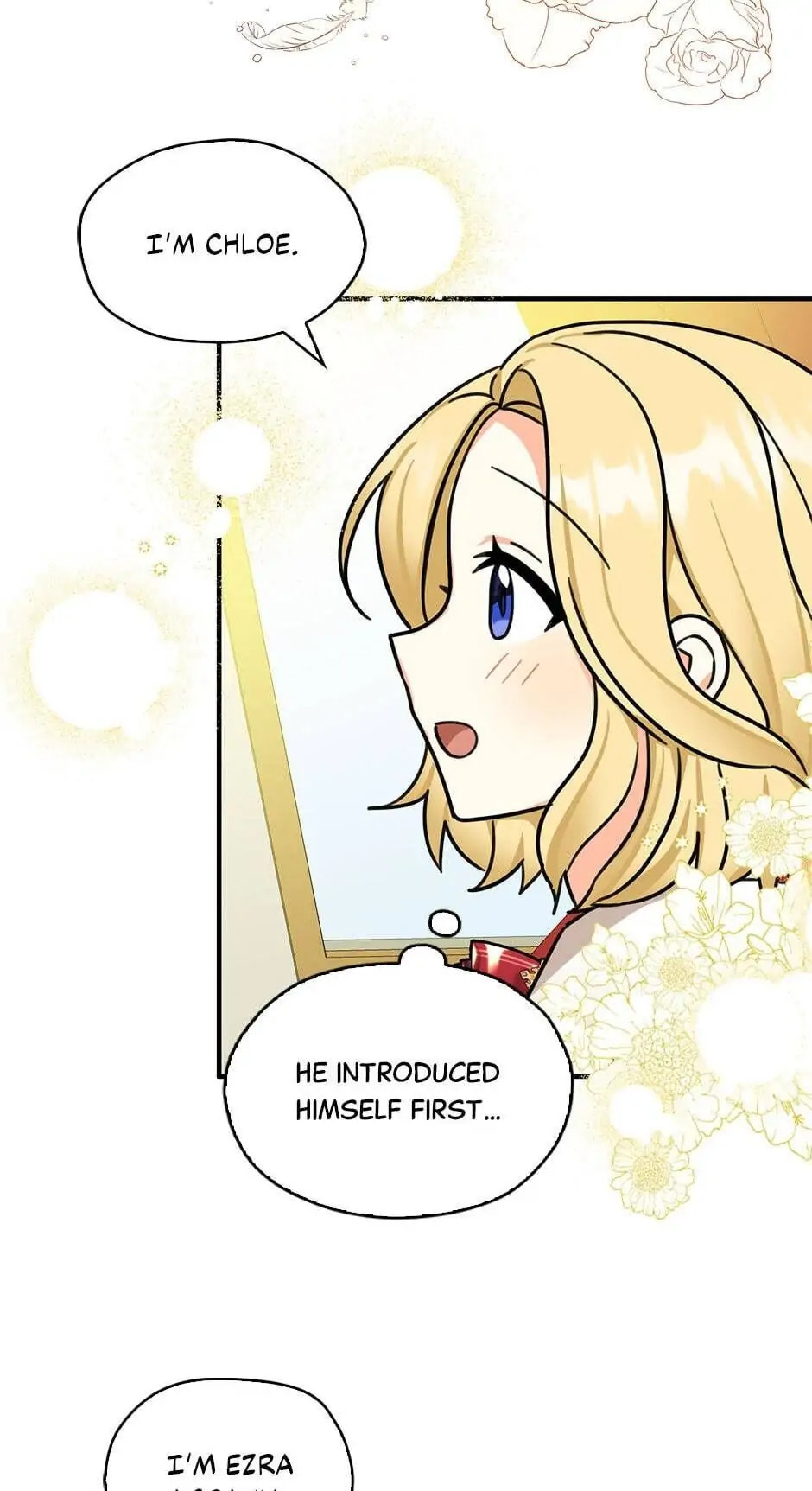 My Three Tyrant Brothers Chapter 32.2 page 18 - 
