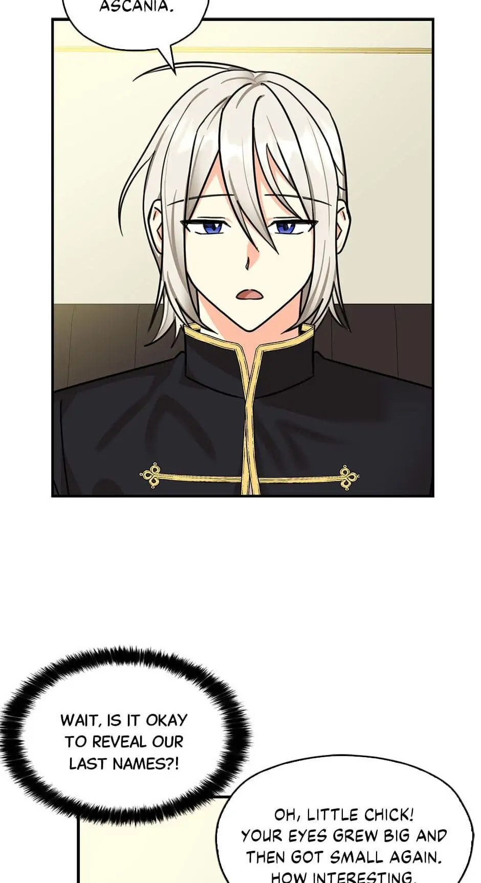 My Three Tyrant Brothers Chapter 32.2 page 19 - 