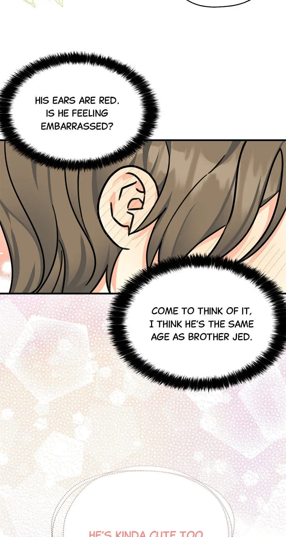 My Three Tyrant Brothers Chapter 32.2 page 29 - 