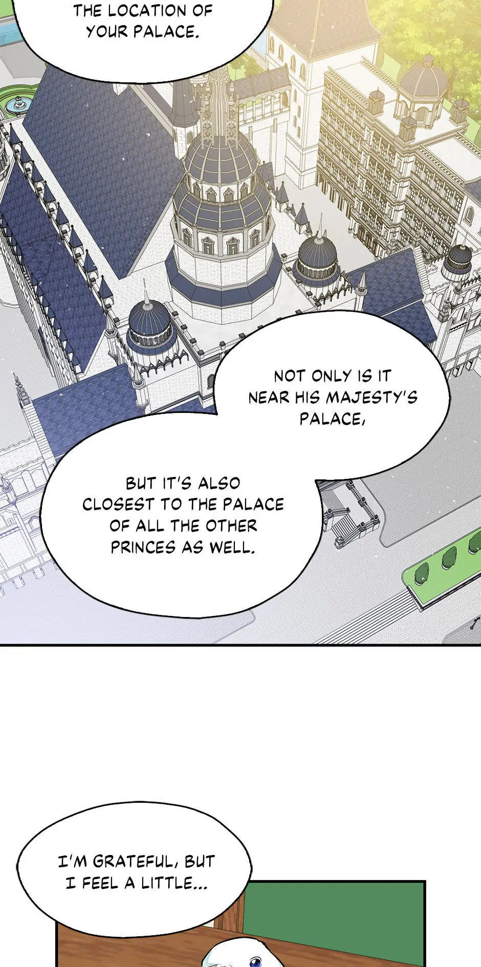 My Three Tyrant Brothers Chapter 32.2 page 38 - 