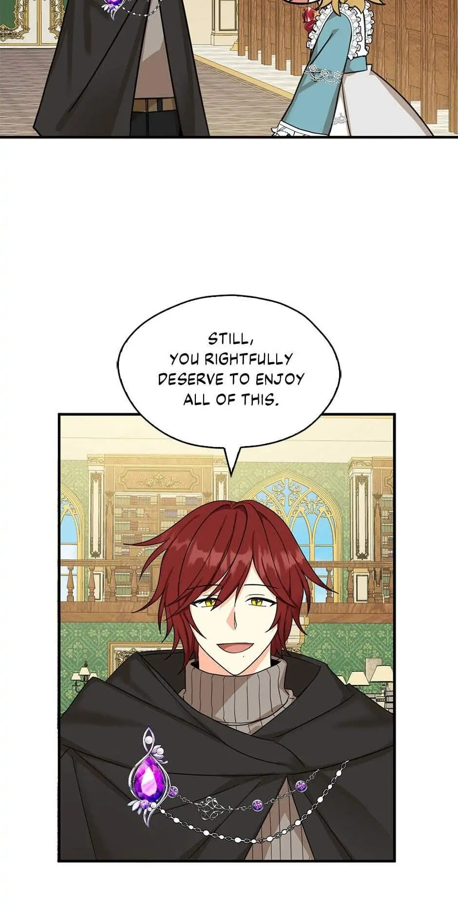 My Three Tyrant Brothers Chapter 32.2 page 40 - 