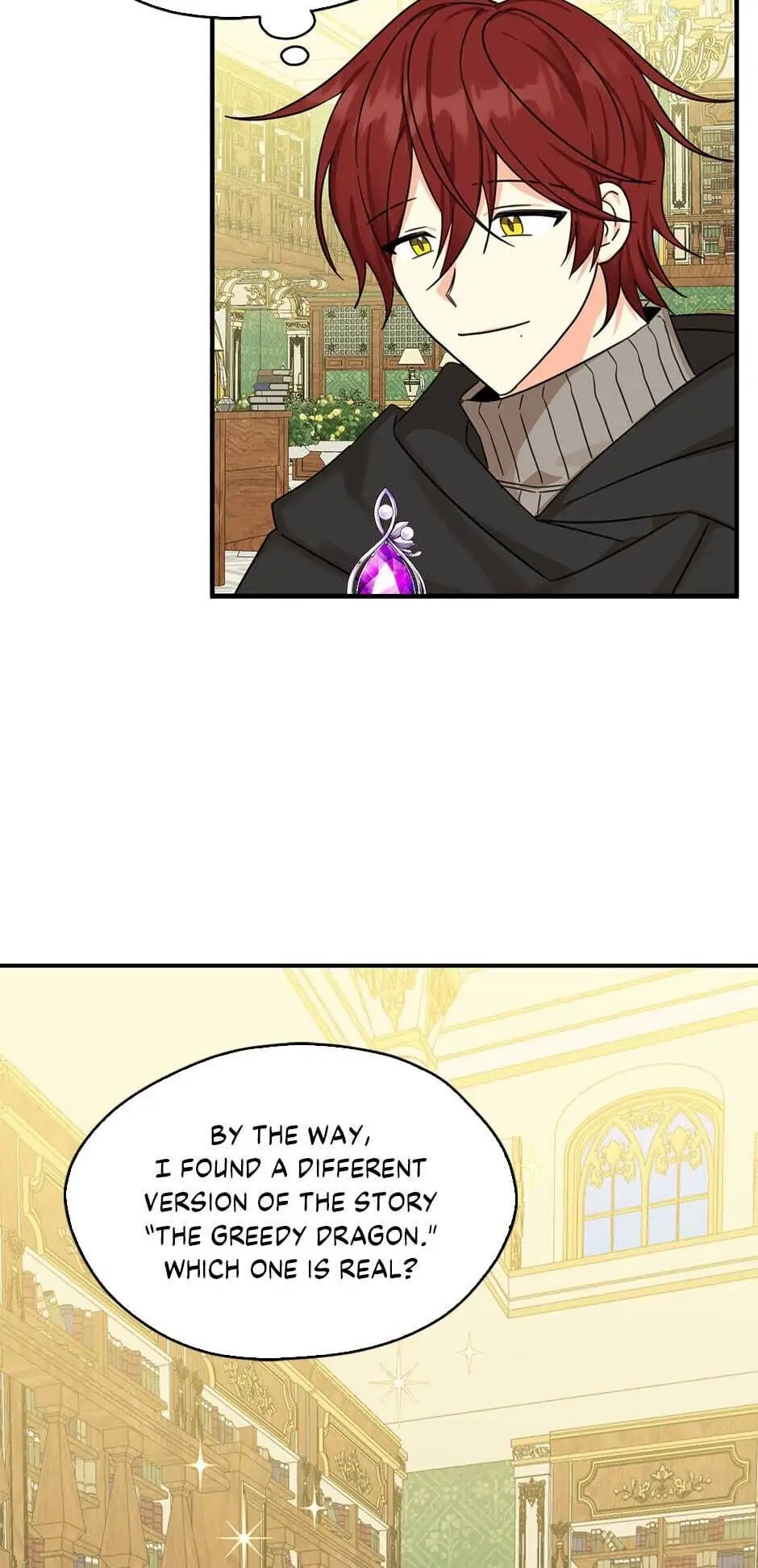 My Three Tyrant Brothers Chapter 32.2 page 42 - 