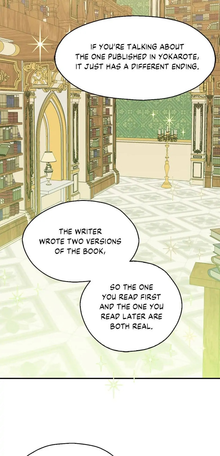 My Three Tyrant Brothers Chapter 32.2 page 43 - 