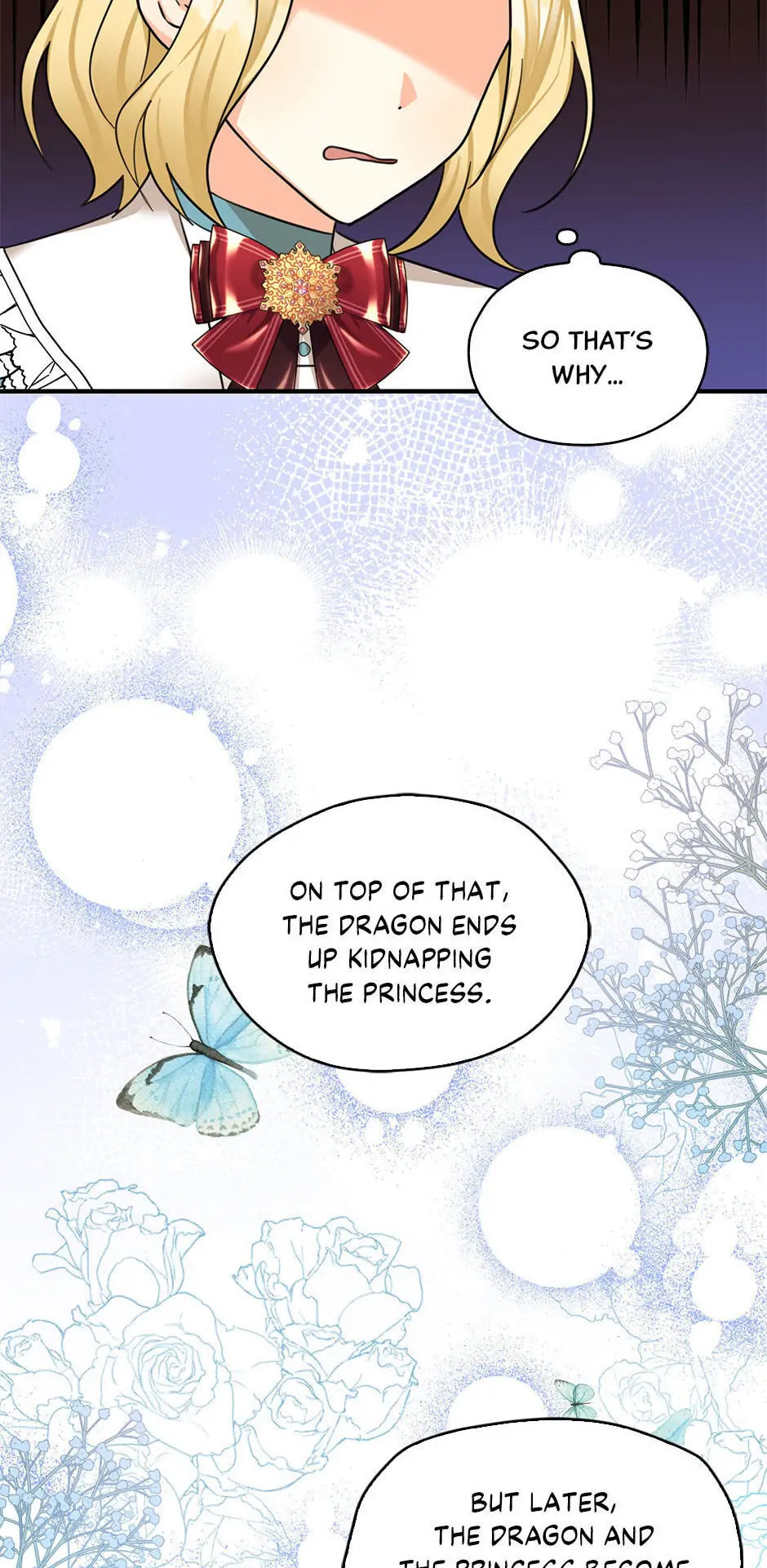 My Three Tyrant Brothers Chapter 32.2 page 50 - 