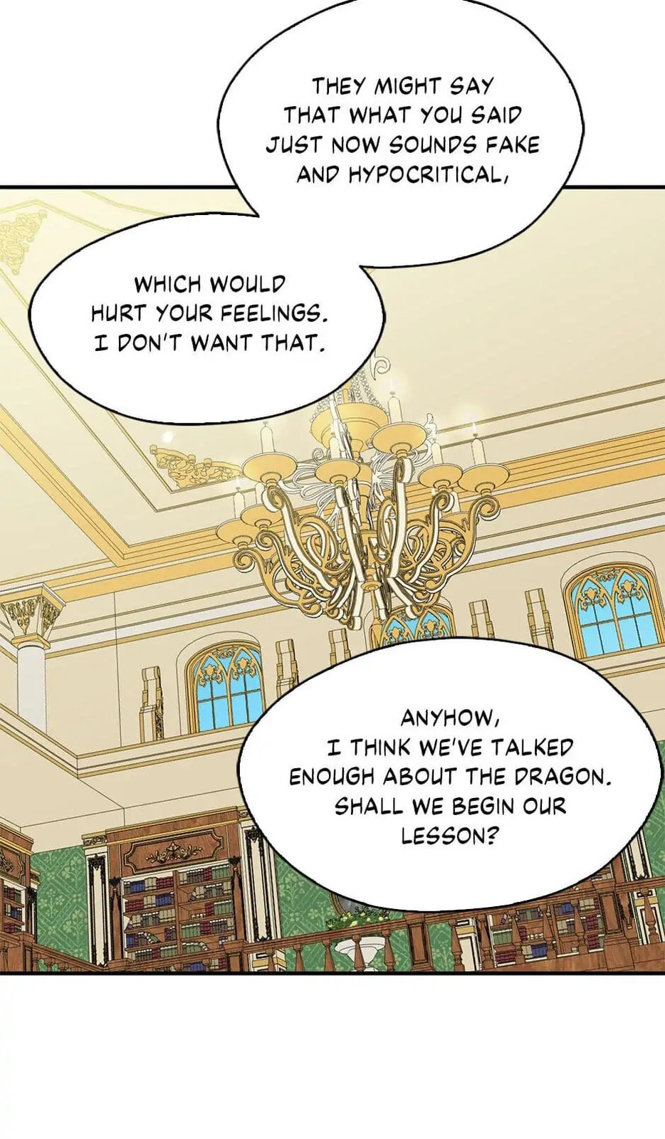 My Three Tyrant Brothers Chapter 32.2 page 56 - 