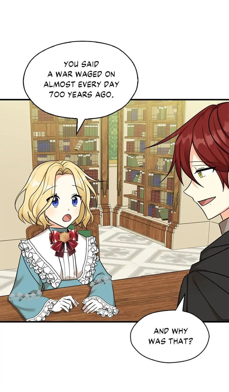My Three Tyrant Brothers Chapter 32.2 page 58 - 