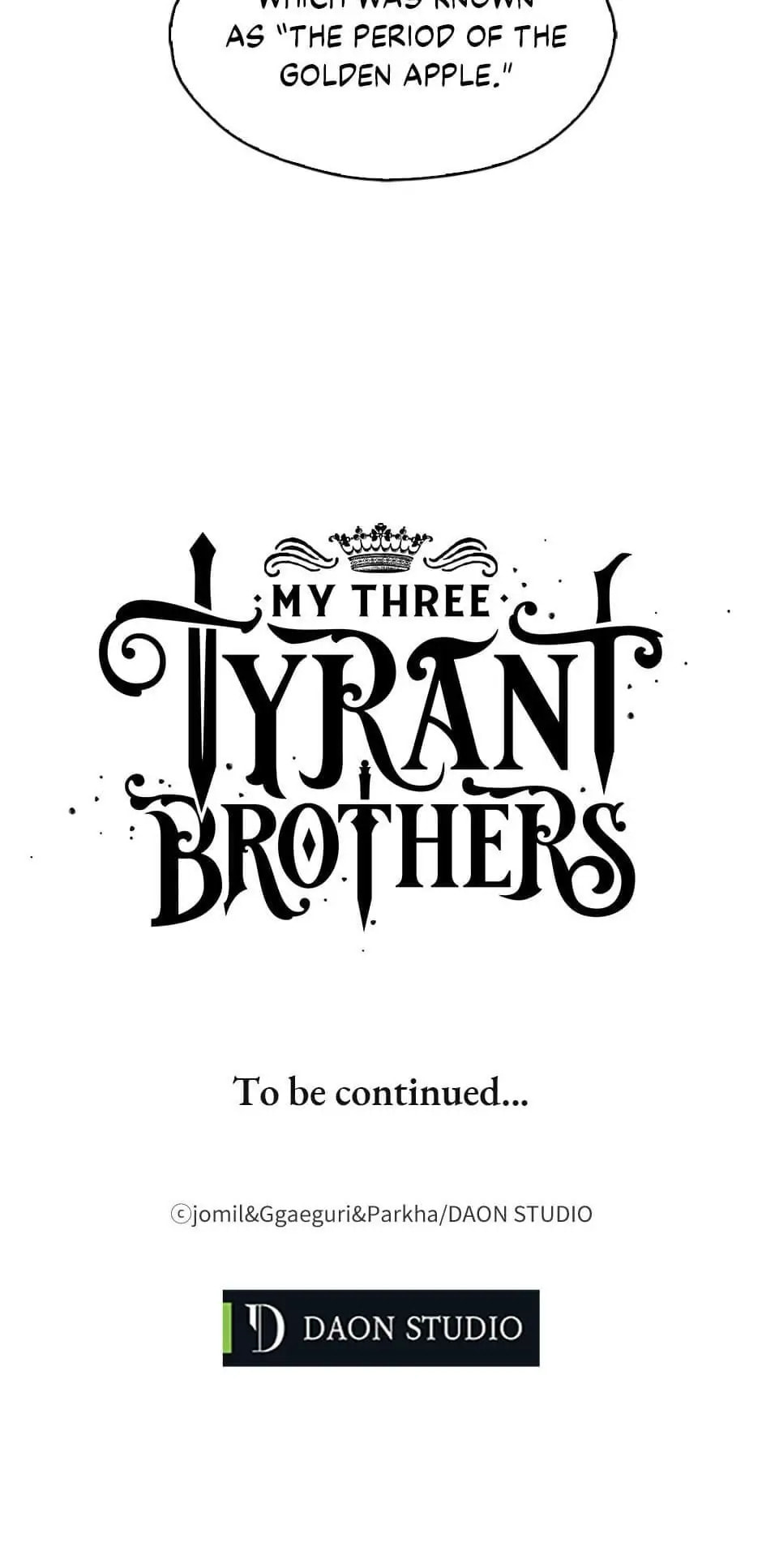 My Three Tyrant Brothers Chapter 32.2 page 63 - 