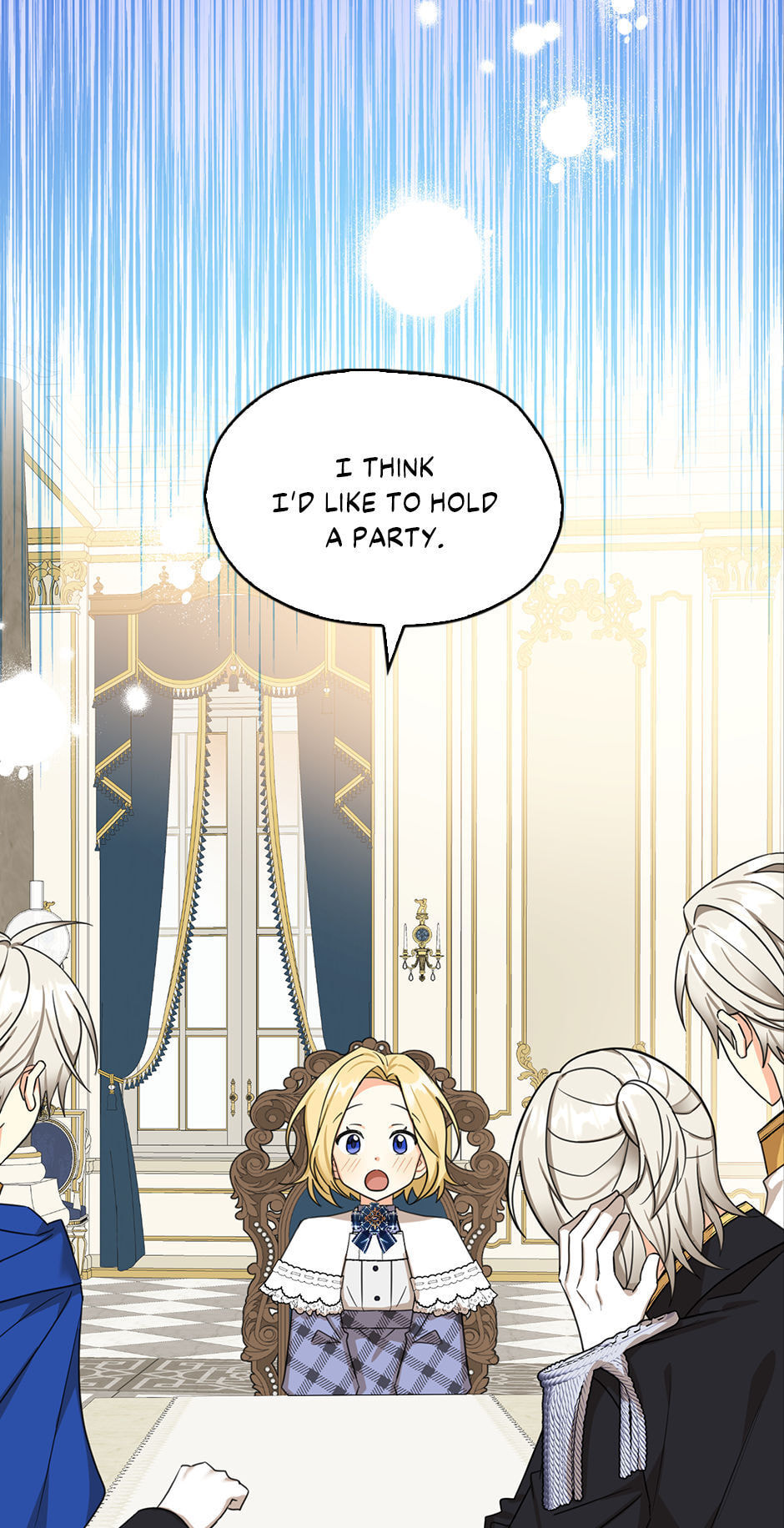 My Three Tyrant Brothers Chapter 32 page 2 - 