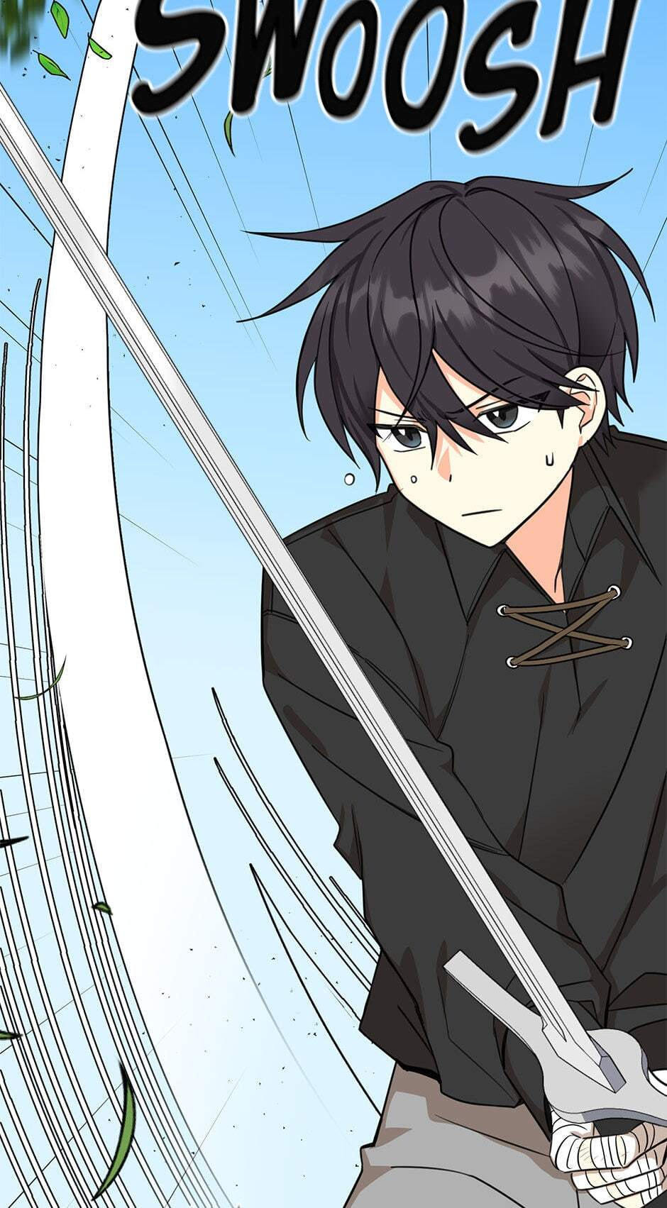 My Three Tyrant Brothers Chapter 32 page 13 - 
