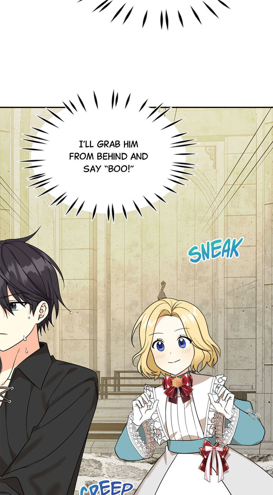 My Three Tyrant Brothers Chapter 32 page 15 - 