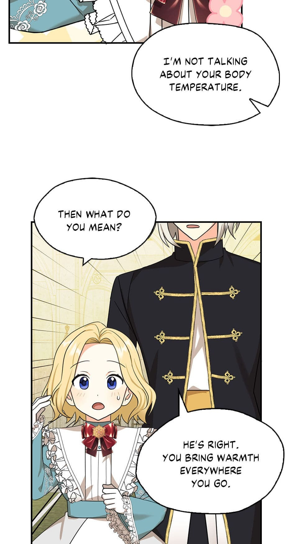 My Three Tyrant Brothers Chapter 32 page 20 - 