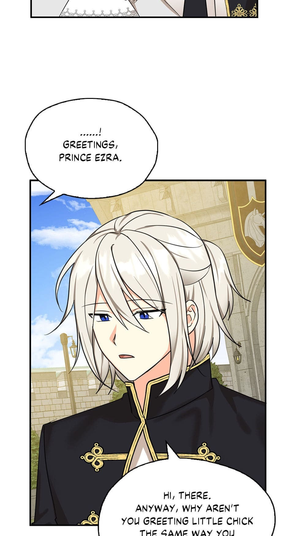My Three Tyrant Brothers Chapter 32 page 21 - 