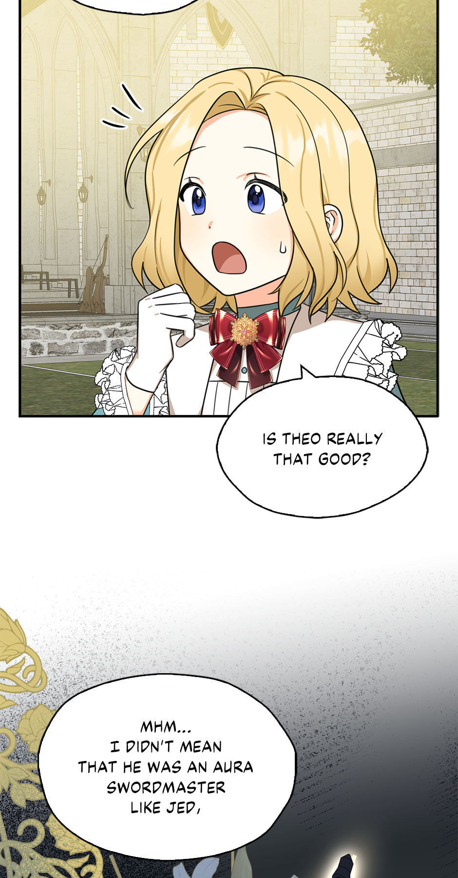 My Three Tyrant Brothers Chapter 32 page 25 - 