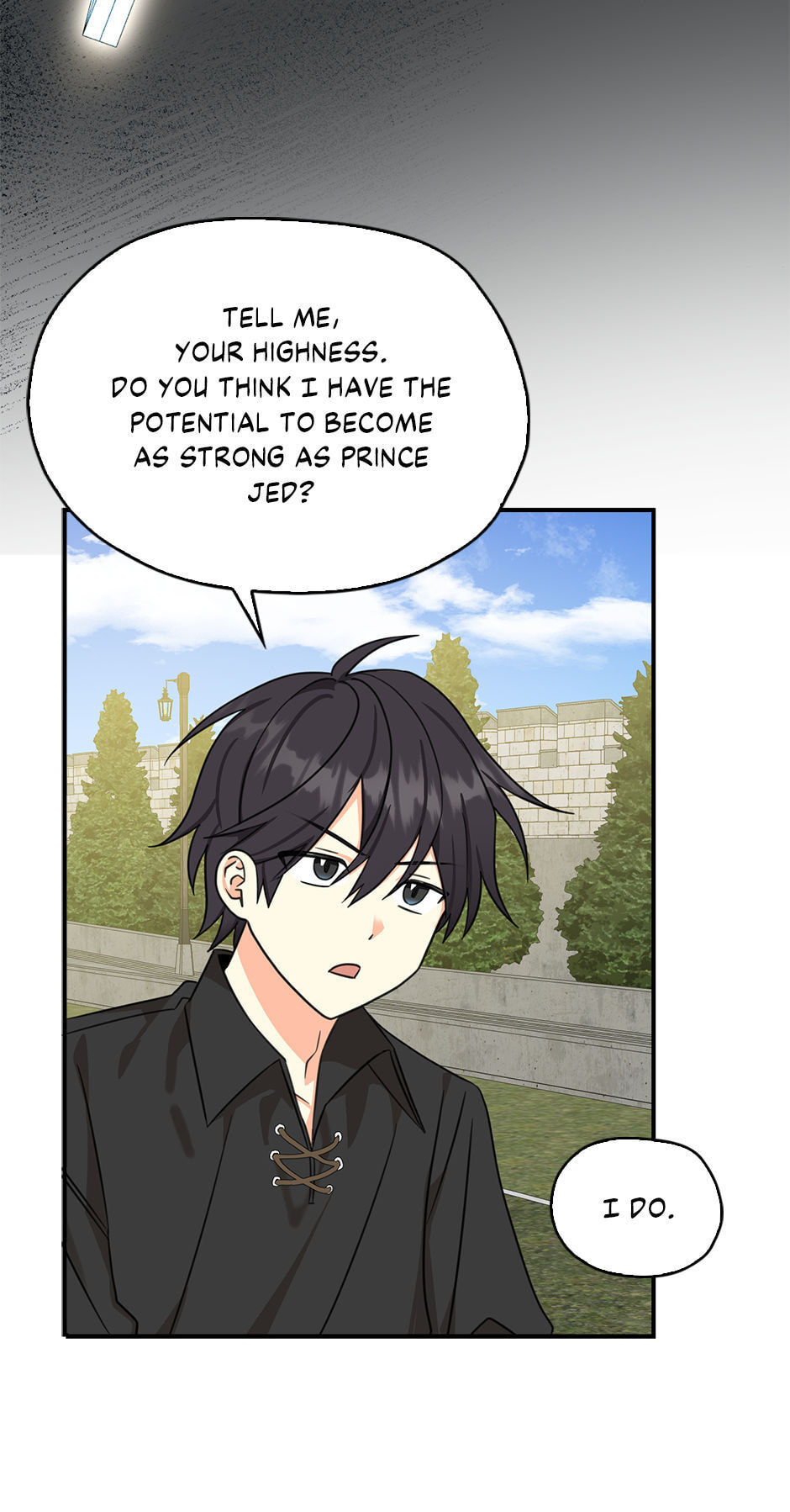 My Three Tyrant Brothers Chapter 32 page 27 - 
