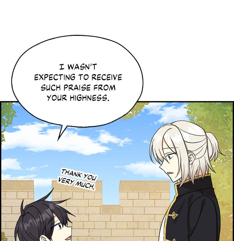 My Three Tyrant Brothers Chapter 32 page 28 - 