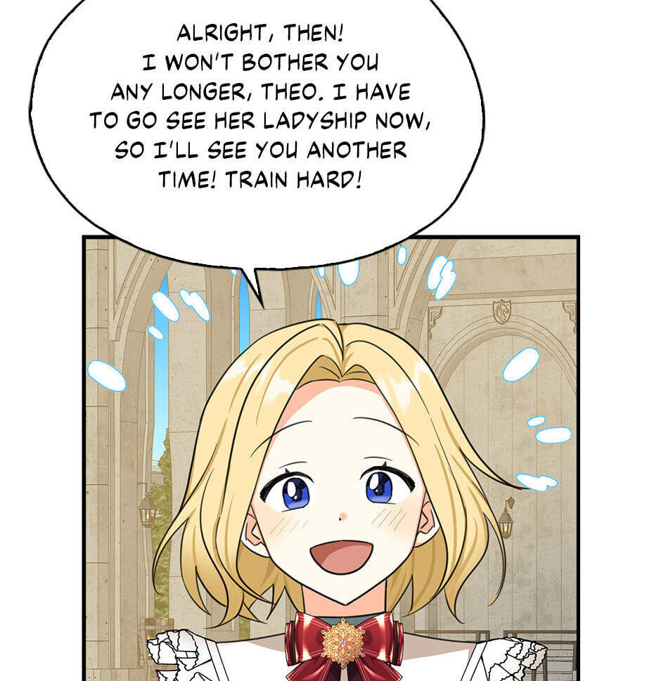 My Three Tyrant Brothers Chapter 32 page 30 - 