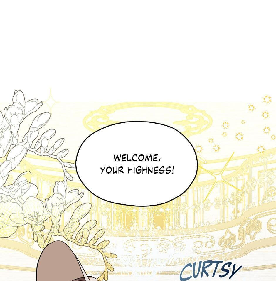 My Three Tyrant Brothers Chapter 32 page 34 - 