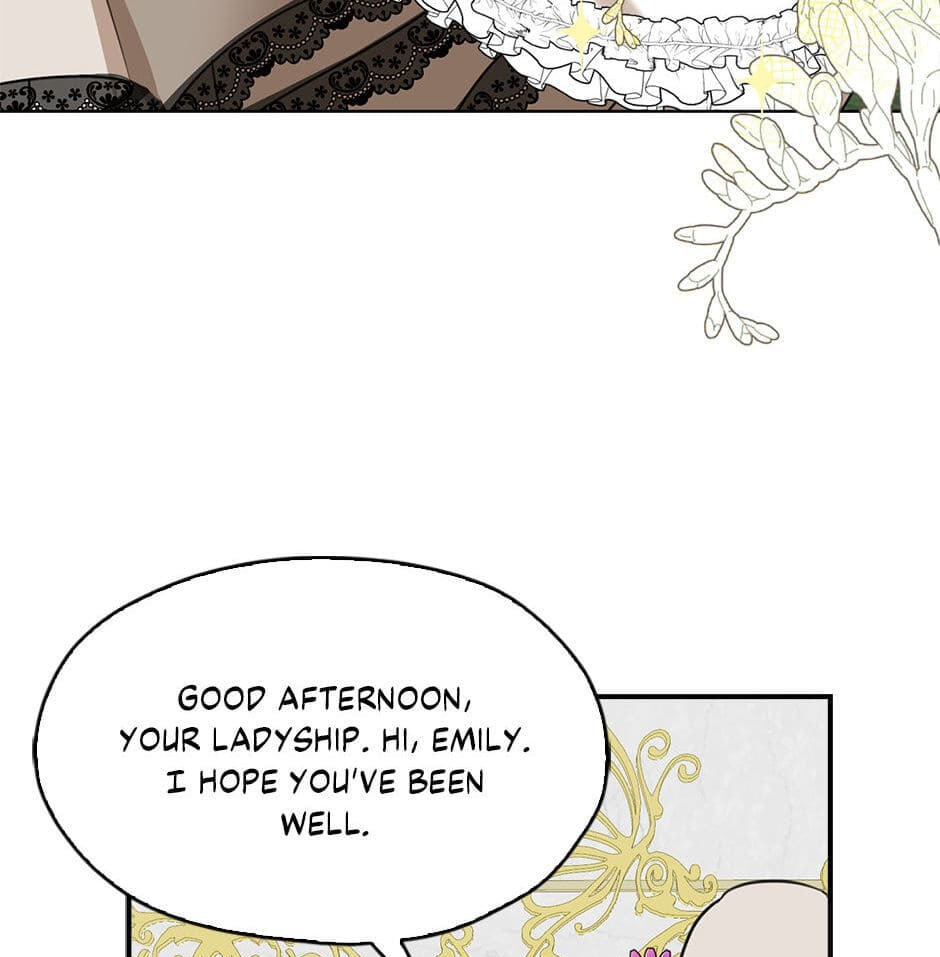 My Three Tyrant Brothers Chapter 32 page 36 - 