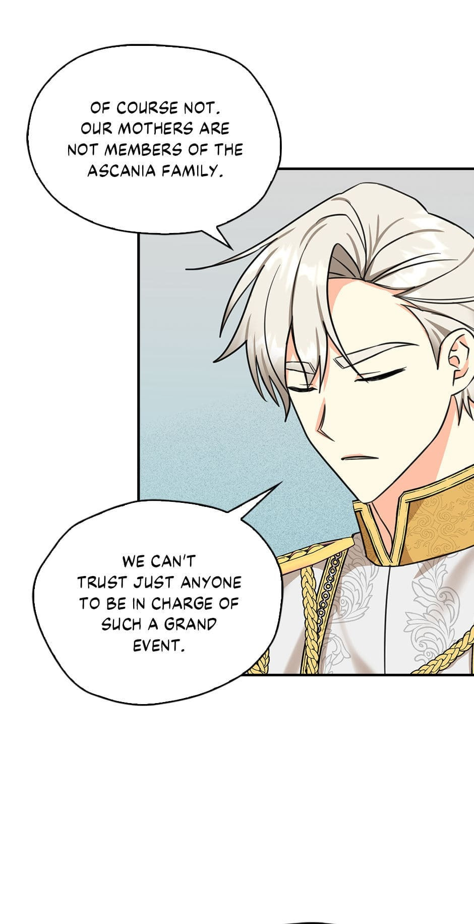 My Three Tyrant Brothers Chapter 32 page 5 - 