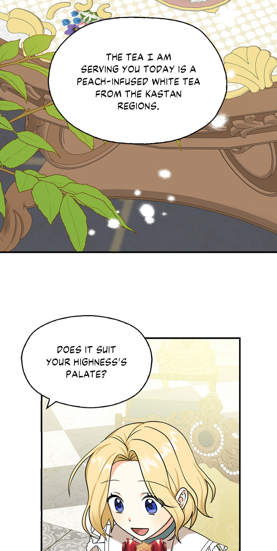 My Three Tyrant Brothers Chapter 32 page 53 - 