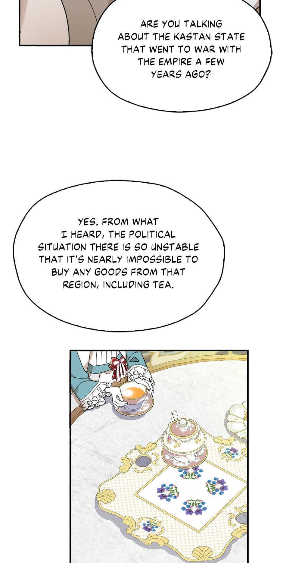 My Three Tyrant Brothers Chapter 32 page 55 - 