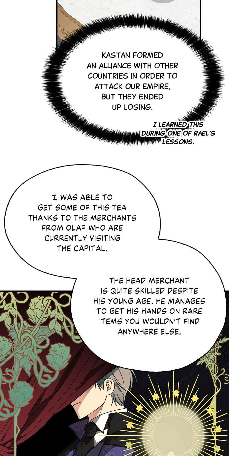 My Three Tyrant Brothers Chapter 32 page 56 - 