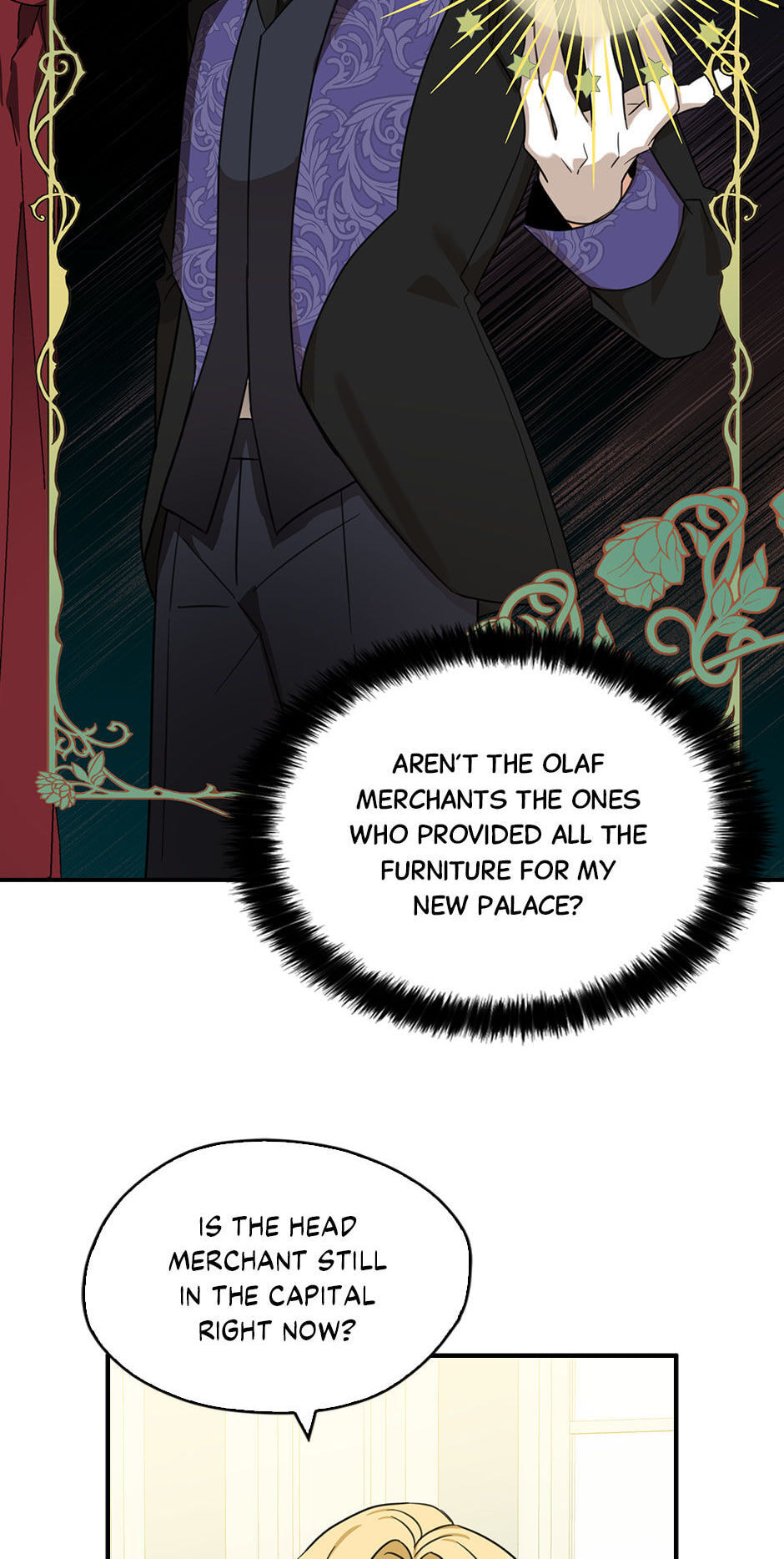 My Three Tyrant Brothers Chapter 32 page 57 - 