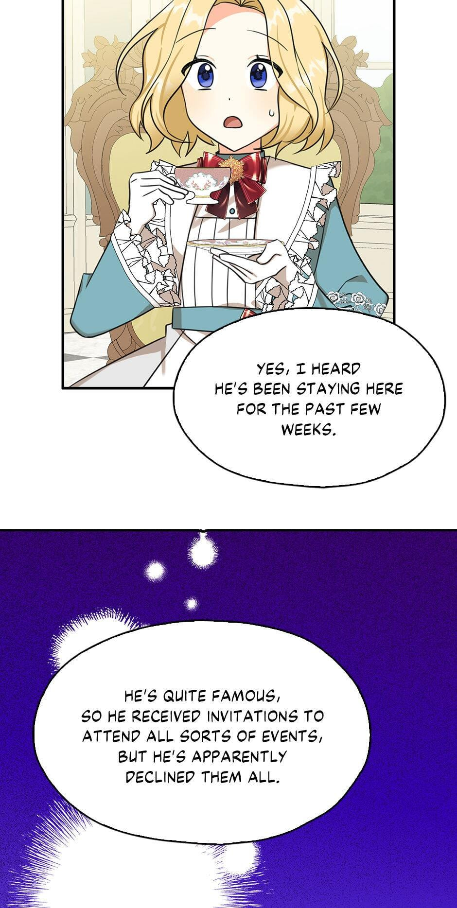 My Three Tyrant Brothers Chapter 32 page 58 - 