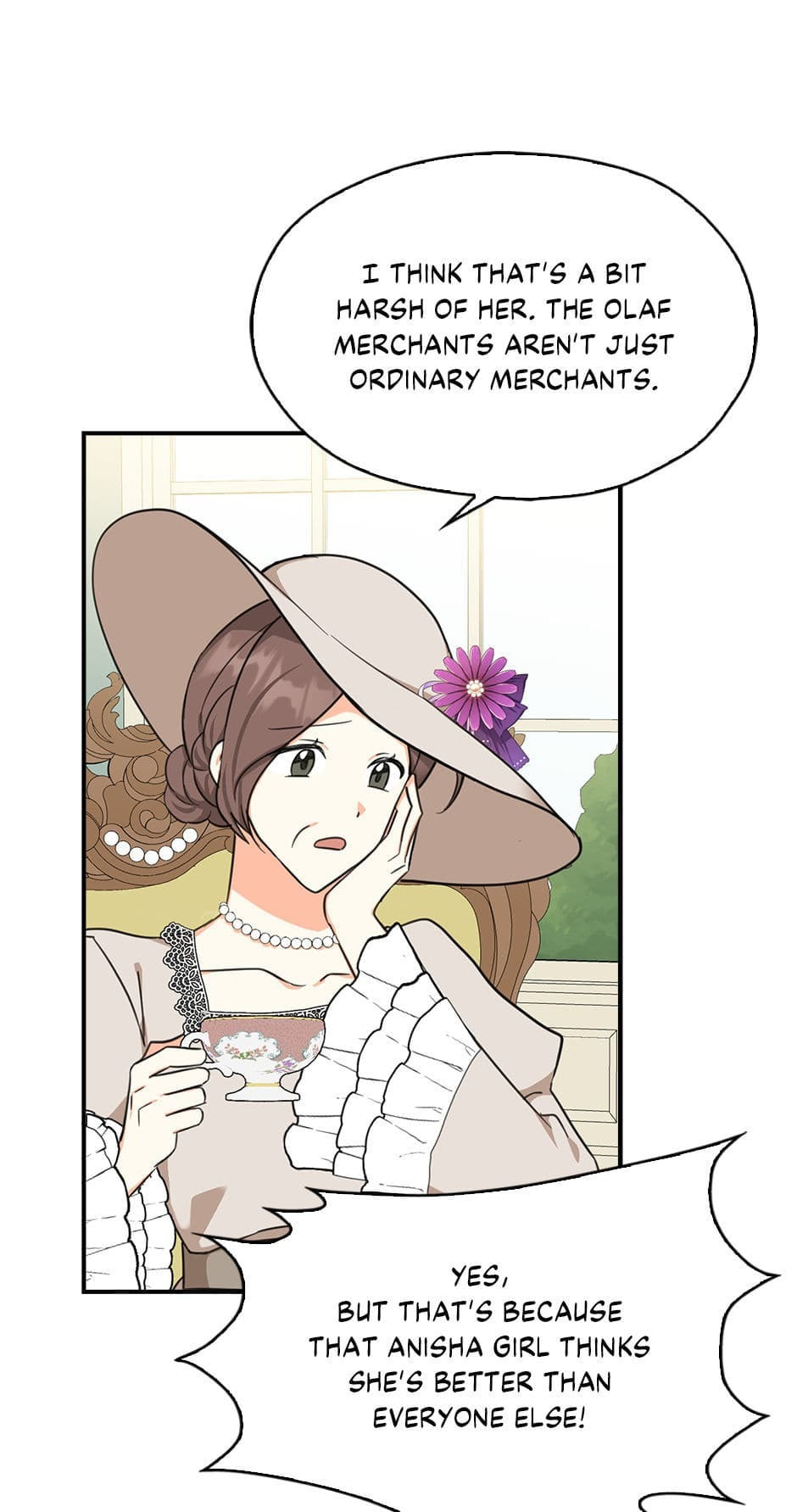 My Three Tyrant Brothers Chapter 32 page 60 - 