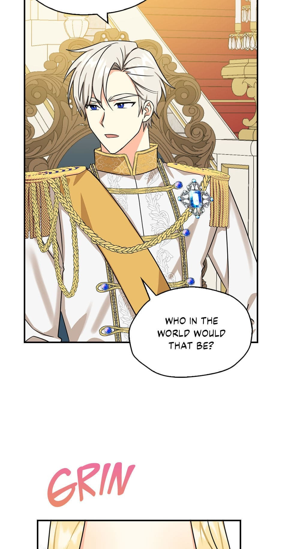 My Three Tyrant Brothers Chapter 32 page 7 - 