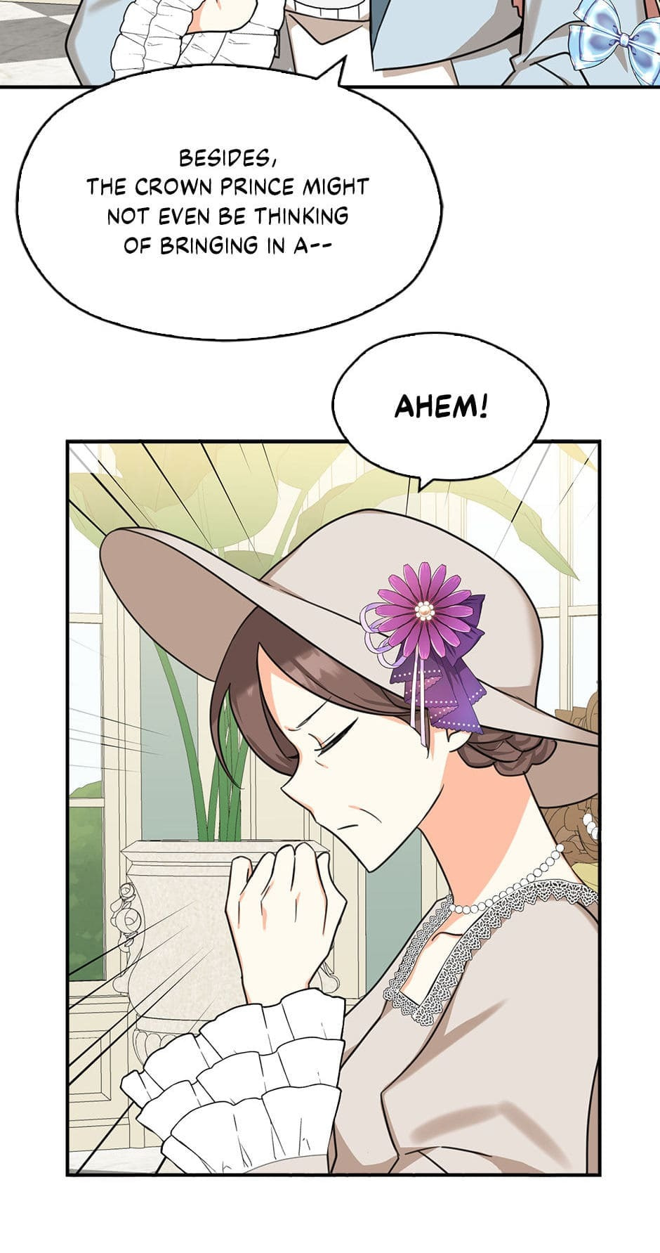 My Three Tyrant Brothers Chapter 32 page 62 - 