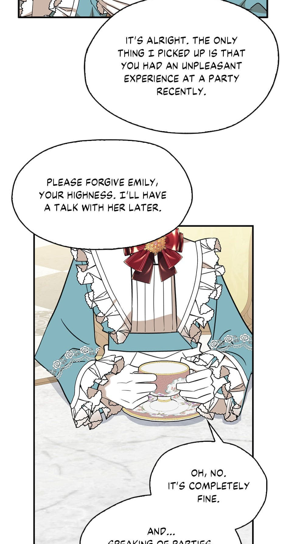 My Three Tyrant Brothers Chapter 32 page 64 - 